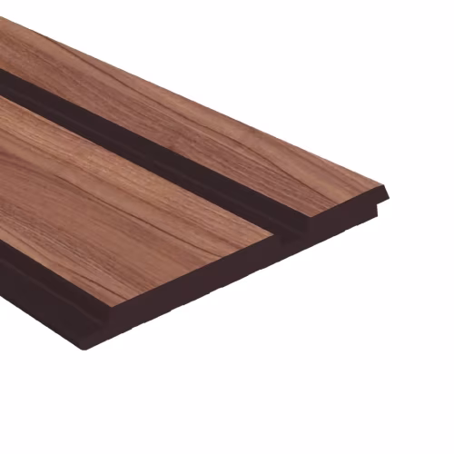 Стеновая панель из полистирола Hiwood LV133 BR396K 2700×120×12