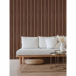 Стеновая панель из полистирола Hiwood LV133 BR396K 2700×120×12