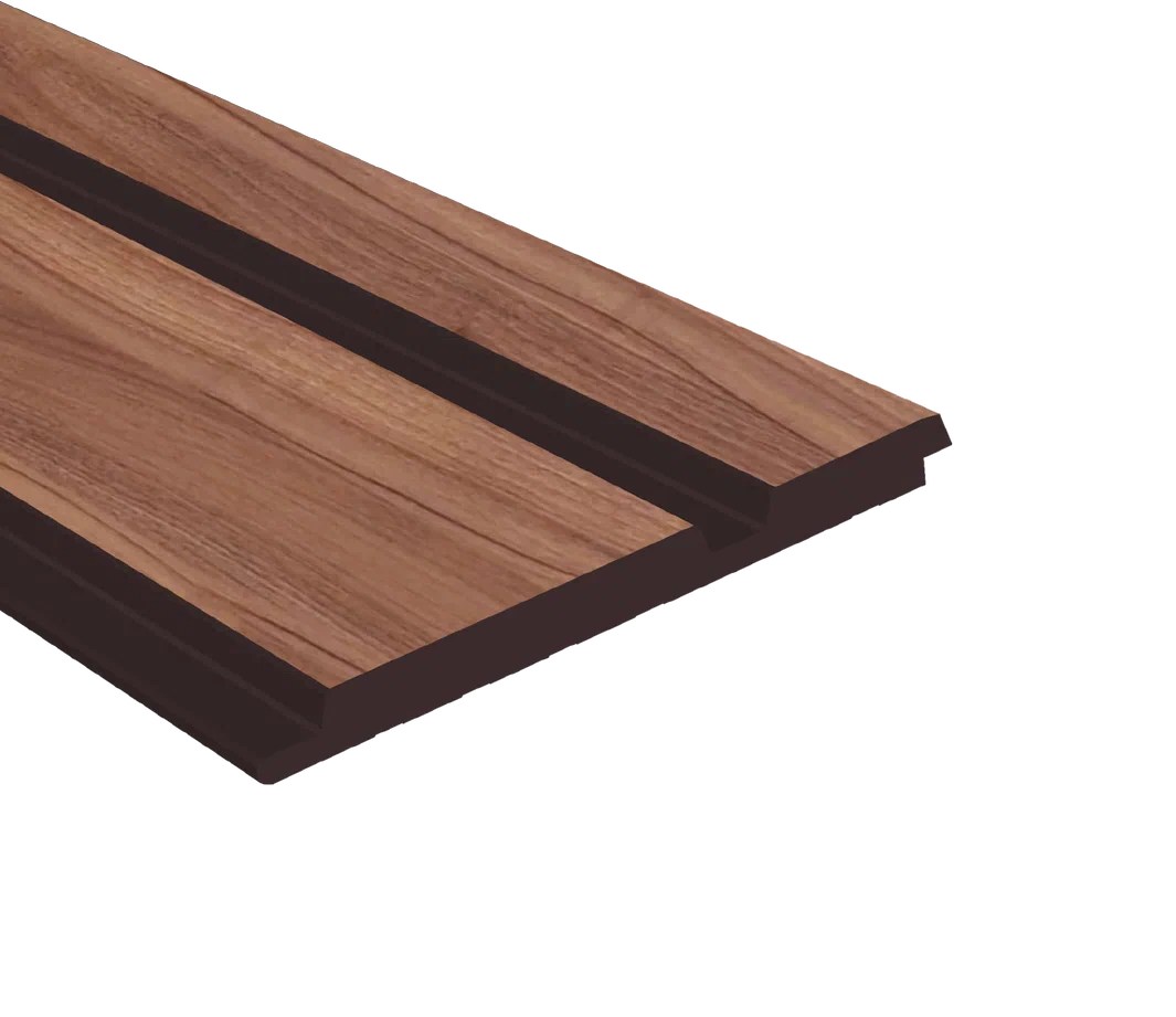 Стеновая панель из полистирола Hiwood LV133 BR396K 2700×120×12