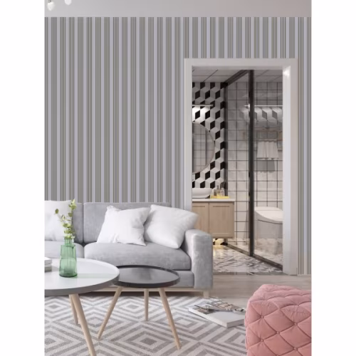 Стеновая панель из полистирола Hiwood LV128 S339S 2700×120×12