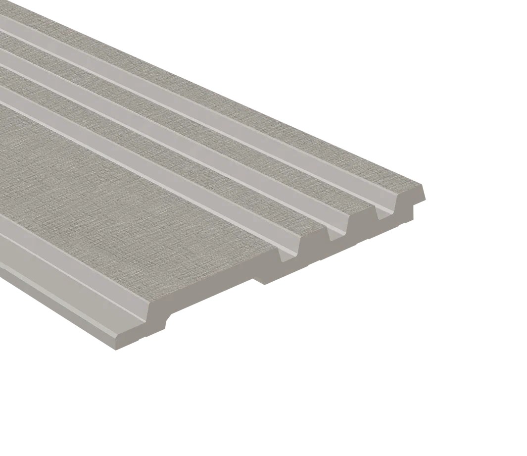 Стеновая панель из полистирола Hiwood LV128 S339S 2700×120×12