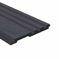 Стеновая панель из полистирола Hiwood LV128 BK114K 2700×120×12