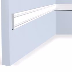 Молдинг из полистирола под покраску Hiwood W1040 2000×40×9