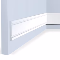 Молдинг из полистирола под покраску Hiwood W1010 2000×100×9