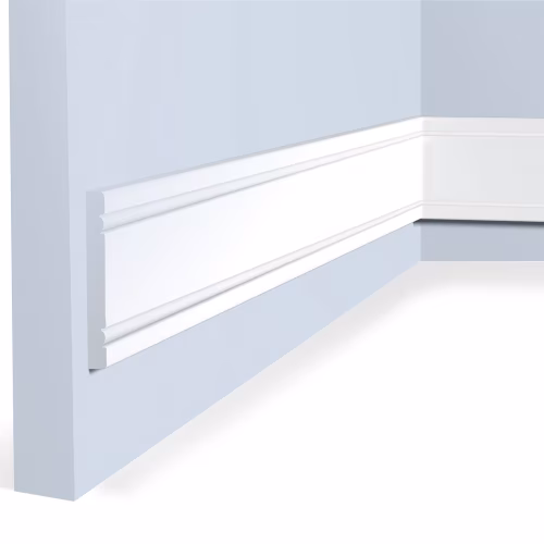 Молдинг из полистирола под покраску Hiwood W1010 2000×100×9
