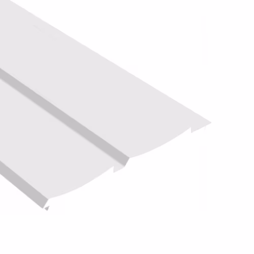 Стеновая панель из полистирола под покраску Hiwood LV125 NP 2700×120×12