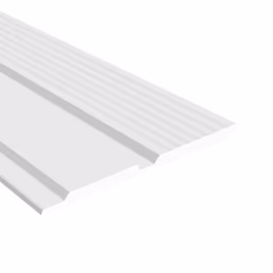 Стеновая панель из полистирола под покраску Hiwood LV123 NP 2700×120×12