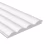 Стеновая панель из полистирола под покраску Hiwood LV137 NP 2700×120×12