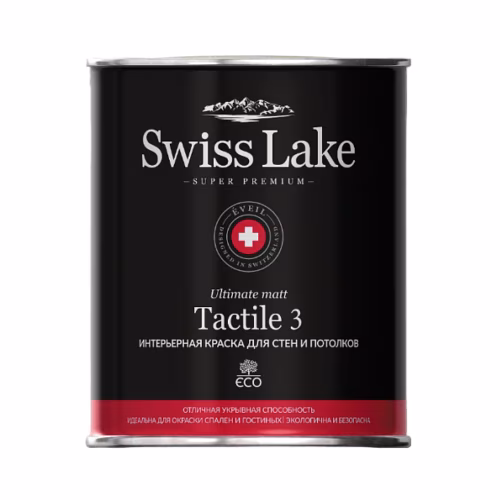 Краска Swiss Lake Tactile 3 0,4 л