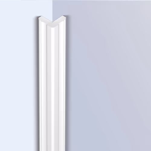 Молдинг угловой под покраску Hiwood C20V1 2000×20×20