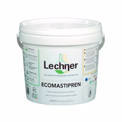 Клей для пробки Lechner Ecomastipren водно-дисперсионный на основе смолы 5 кг