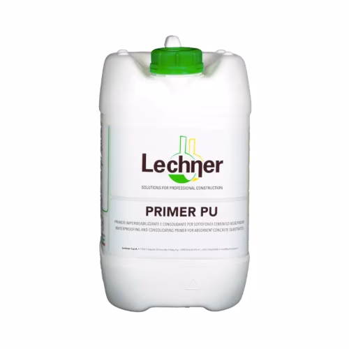 Грунтовка по стяжке Lechner Primer PU полиуретановая на основе растворителя 10 кг