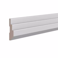Молдинг ЛДФ под покраску Ultrawood U 004 2200×75×22