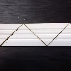 Молдинг ЛДФ под покраску Ultrawood U 011 2200×31×9