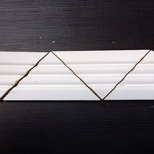 Молдинг ЛДФ под покраску Ultrawood U 011 2200×31×9