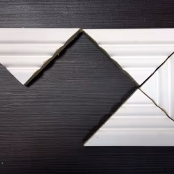 Молдинг ЛДФ под покраску Ultrawood U 011 2200×31×9