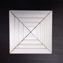 Молдинг ЛДФ под покраску Ultrawood U 011 2200×31×9