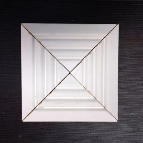 Молдинг ЛДФ под покраску Ultrawood U 011 2200×31×9