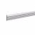 Молдинг ЛДФ под покраску Ultrawood U 011 2200×31×9