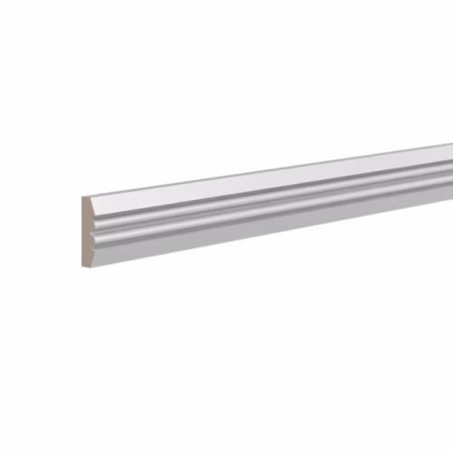 Молдинг ЛДФ под покраску Ultrawood U 011 2200×31×9