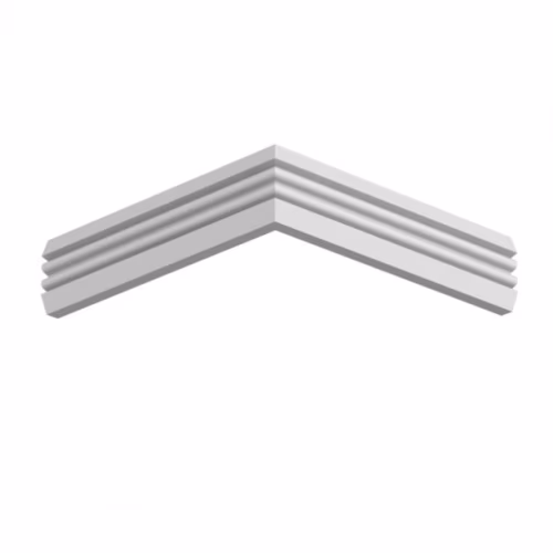 Молдинг ЛДФ под покраску Ultrawood U 011 2200×31×9