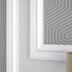 Молдинг ЛДФ под покраску Ultrawood U 012 i 2000×30×9