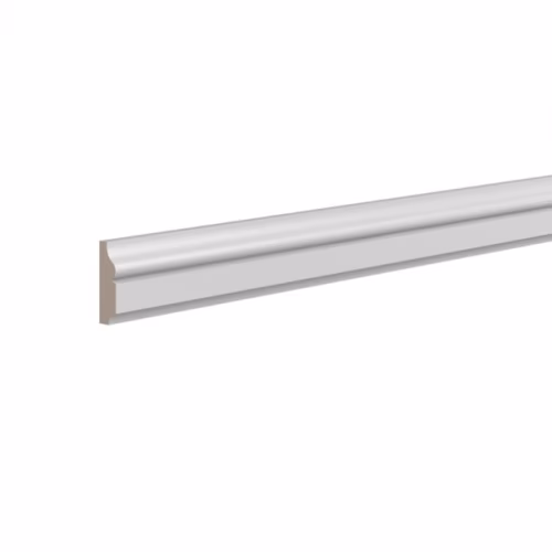 Молдинг ЛДФ под покраску Ultrawood U 012 i 2000×30×9