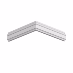 Молдинг ЛДФ под покраску Ultrawood U 012 i 2000×30×9