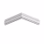 Молдинг ЛДФ под покраску Ultrawood U 012 i 2000×30×9