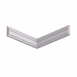 Молдинг ЛДФ под покраску Ultrawood U 012 i 2000×30×9