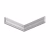 Молдинг ЛДФ под покраску Ultrawood U 012 i 2000×30×9