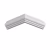 Молдинг ЛДФ под покраску Ultrawood U 021 i 2000×40×20