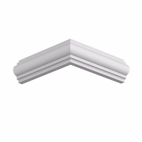 Молдинг ЛДФ под покраску Ultrawood U 021 i 2000×40×20