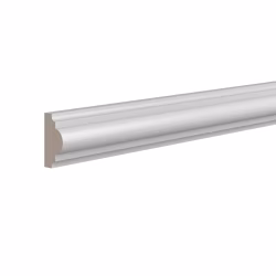 Молдинг ЛДФ под покраску Ultrawood U 021 i 2000×40×20