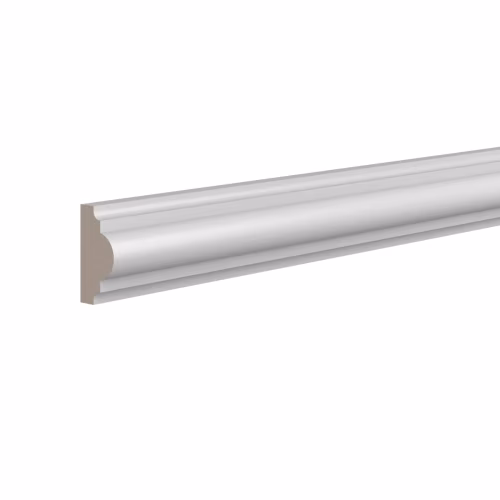 Молдинг ЛДФ под покраску Ultrawood U 021 i 2000×40×20