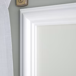 Молдинг ЛДФ под покраску Ultrawood U 021 i 2000×40×20