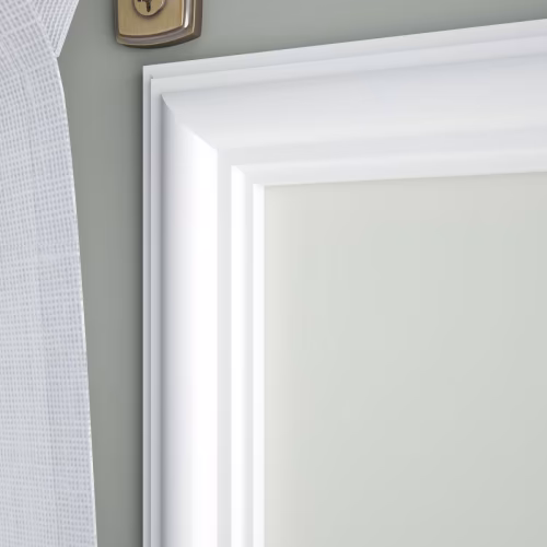 Молдинг ЛДФ под покраску Ultrawood U 021 i 2000×40×20