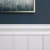 Финишный молдинг ЛДФ под покраску Ultrawood Trim 001 i 2000×66,5×15 фото в интерьере