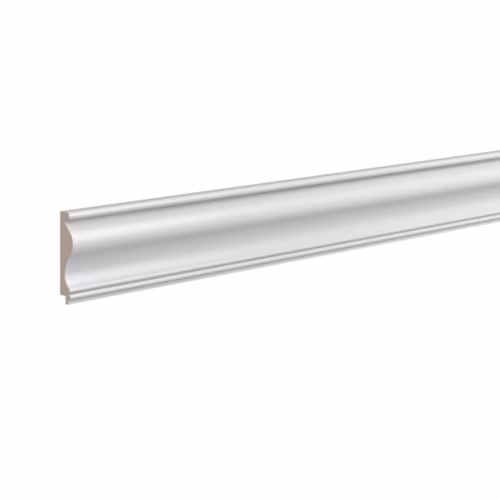 Финишный молдинг ЛДФ под покраску Ultrawood Trim 001 i 2000×66,5×15