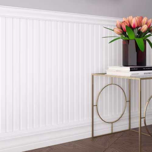 Стеновая панель под покраску Ultrawood Wain 0001 1086×813×6