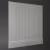 Стеновая панель под покраску Ultrawood Wain 0001 1086×813×6