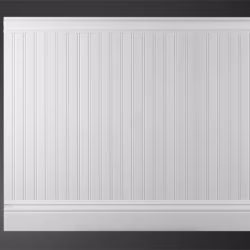 Стеновая панель под покраску Ultrawood Wain 0001 1086×813×6