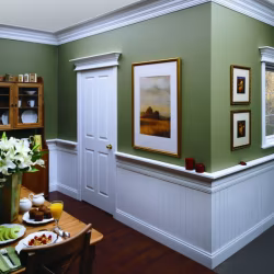 Стеновая панель под покраску Ultrawood Wain 0001 1086×813×6