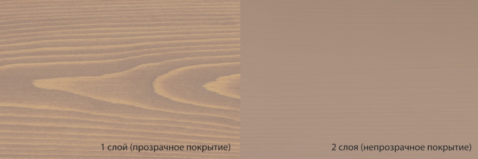 Цветное масло Osmo Dekorwachs Intensive 3132 Серо-бежевый 0,18 л