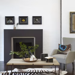 Краска Little Greene цвет True Taupe 240 Intelligent Matt 1 л
