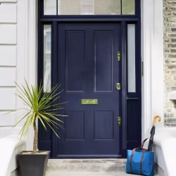 Краска Little Greene цвет Dock blue 252