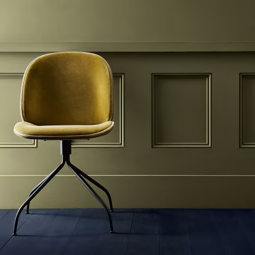 Краска Little Greene цвет Dock blue 252 Absolute Matt 0,06 л