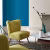 Краска Little Greene цвет Moon Shadow 261 Absolute Matt 0,06 л