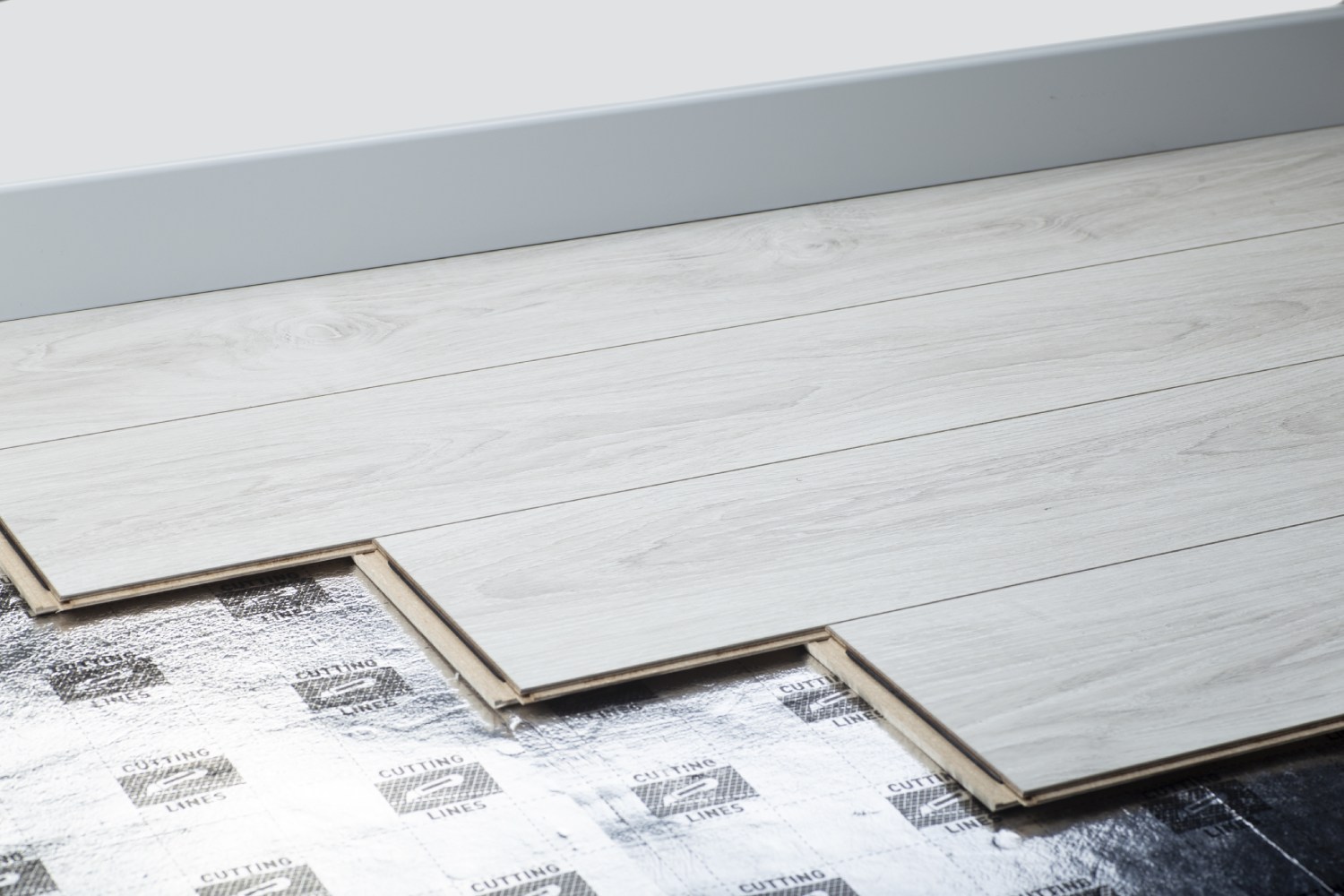 Ламинат Alsafloor Solid Chic Дуб Полярный 627 1286×172×12