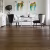 Паркетная доска Polarwood Space Дуб Premium Sirius 2G 2000×188×14 фото в интерьере
